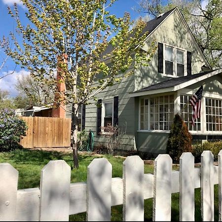 The Historic Blue Bird Cottage Colorado Springs Dış mekan fotoğraf